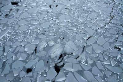 В Саратове глыба льда, упавшая с крыши, убила мальчика