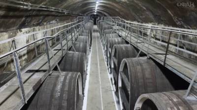 Стали известны претенденты на покупку винзавода «Коктебель» в Крыму