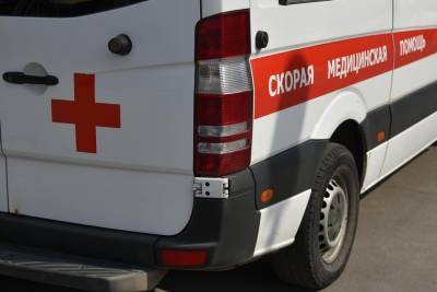 Три человека погибли в ДТП в Новосибирской области