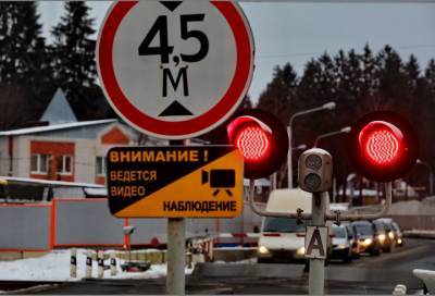 Названы семь федеральных трасс в Ленобласти, на которых ограничат скорость 24 января