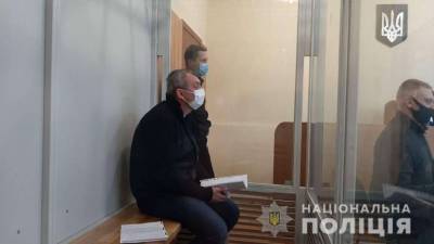 В Харькове суд избрал меру пресечения одному из задержанных по факту пожара в доме престарелых