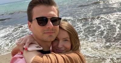 Жена Александра Скичко заявила, что финансово обеспечивает любимого