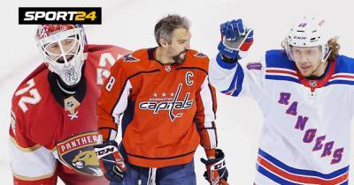 Главные русские богачи НХЛ. 10 самых больших контрактов наших хоккеистов в Америке