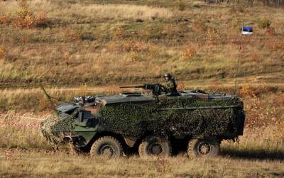 Мартин Херем - Эстонские военные грозят России «большой ценой» за нападение - topcor.ru - Эстония