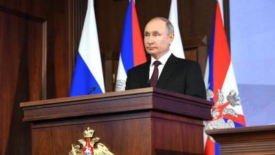 Путин выразил соболезнования близким американского журналиста Кинга