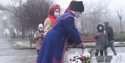 На Украине сегодня день траура по погибшим в харьковском доме престарелых