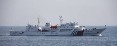 Береговой охране Китая разрешили стрелять по иностранным судам
