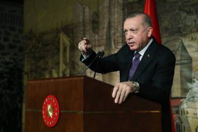 Эрдоган припугнул Синджаром: турецкая армия нацелилась на Ирак