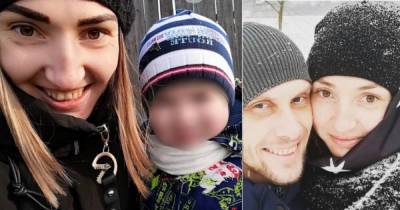Россиянка погибла в ДТП, спасая сына и мужа