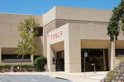 Строительство штаб-квартиры Tesla Israel почти завершено