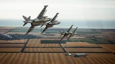 Баранец назвал пять самых грозных российских военных самолетов