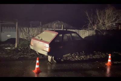 Пьяный водитель сбил пешехода с ребенком в селе под Джанкоем