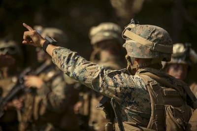 Джеймс МакКонвилл: «В армии США проведут «кровопускание» ради ВВС и ВМС»