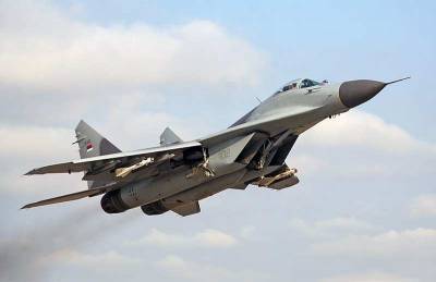 Military Watch: Египет из-за недовольства F-16 предпочёл истребитель МиГ-29М
