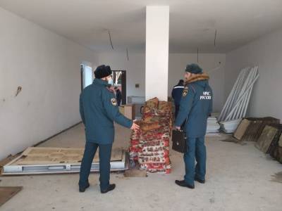 Два человека пострадали во взрыве в частном доме в Ингушетии