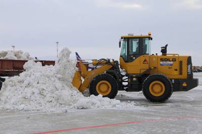 Прокуратура выявила нарушения при уборке Ростова после недавнего снегопада