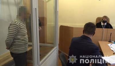 В Харькове арестовали третьего подозреваемого по делу о пожаре