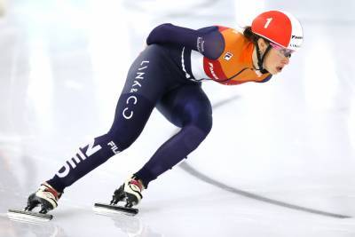 Схюлтинг выиграла 1500 метров на чемпионате по шорт-треку, Репецкая — 31-я - news.bigmir.net - Голландия - Гданьск