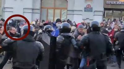После нападения на силовиков во Владивостоке возбуждены уголовные дела