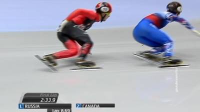 Константин Ивлев - Ивлев выиграл золото чемпионата Европы по шорт-треку - vesti.ru - Голландия - Гданьск