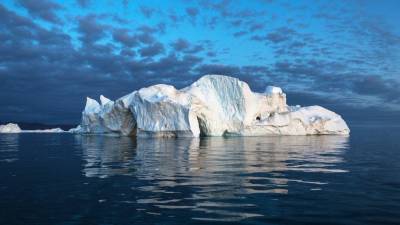 Земле угрожает новый ледниковый период