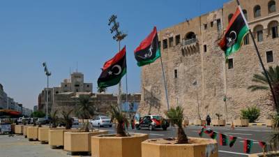 Бандиты и террористы при помощи США получают должности в ПНС Ливии