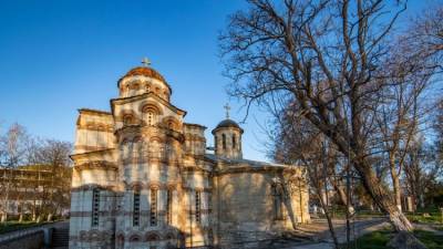 В Крыму хотят создать сообщество византийских городов