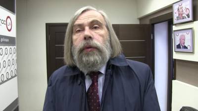 Погребинский считает, что Украина не сможет отказаться от русского языка