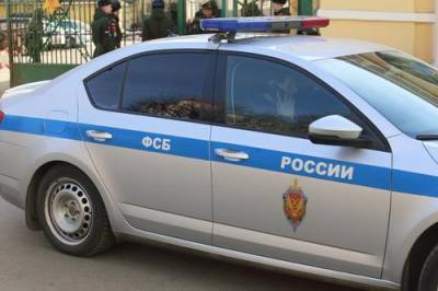 Водителю автомобиля ФСБ выбили глаз на акции в Москве