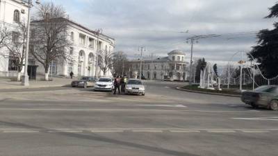 «Навальнята» вышли в Крыму и Севастополе при поддержке коммунистов