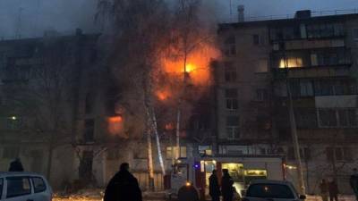 Взрыв газа произошел в частном доме в Ингушетии