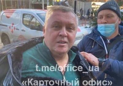 СБУ и Офис генпрокурора о "заказе" Наумова: Нескоромный за границу не бежал
