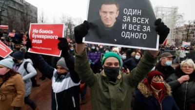 Приход Алексея Навального к власти в России станет продолжением политики Путина, - Пономарев