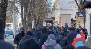 Ставропольчане указали на рост протестной активности в городе