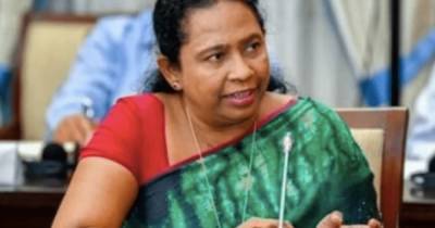 Глава Минздрава Шри-Ланки заразилась коронавирусом после призывов "вакцинироваться" сиропом