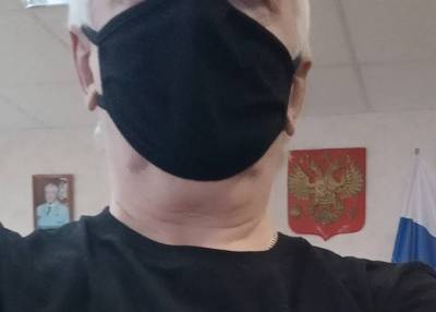 Рязанского активиста Юрия Богомолова арестовали на пять суток
