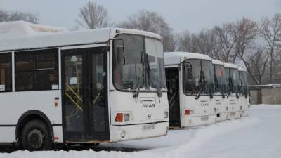 В Самаре провели оптимизацию автобусных маршрутов