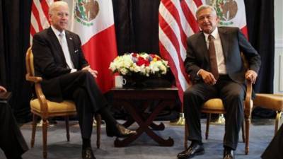 Байден обсудил с президентом Мексики изменения в иммиграционной политике США
