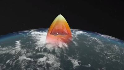 Американскую гиперзвуковую ракету OpFires впервые испытают в конце 2021 года