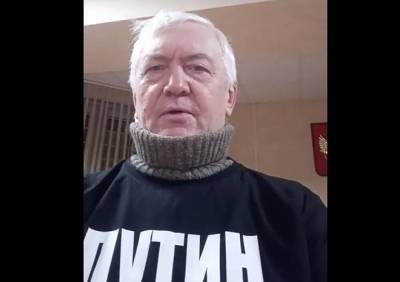 Рязанского оппозиционера Богомолова арестовали на пять суток