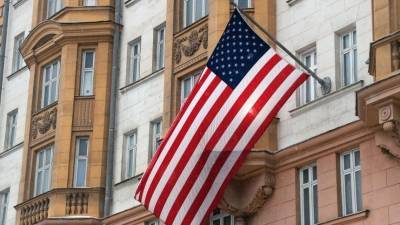МИД РФ обвинил посольство США в пострекательству к беспорядкам