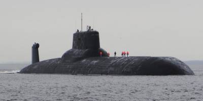 Российский флот избавится от последней АПЛ "Акула", напоминающей плавучий отель