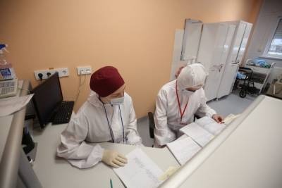 За сутки коронавирус выявили в 17 районах Волгоградской области