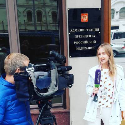 В Петербурге случайно задержанную экс-журналистку ТК «Россия» спасли из ОВД врачи скорой