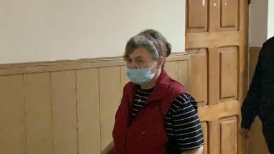 В Твери продолжается суд по делу женщины, которая подожгла беспомощного инвалида