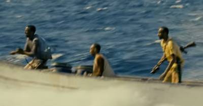 Пираты взяли в плен 15 моряков в Гвинейском заливе - ren.tv - Норвегия - Лагос - Либерия