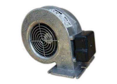 Вентилятор WPA-120: качественная подача воздуха в котёл отопления