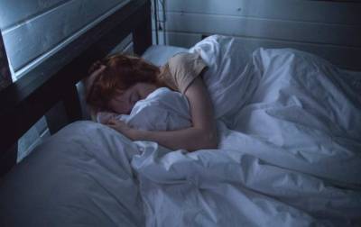 Учёные считают, что ложиться спать человеку лучше всего до полуночи