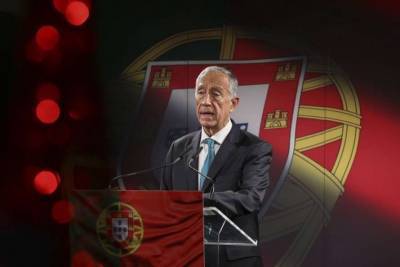 В Португалии в воскресенье состоятся президентские выборы
