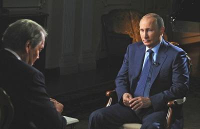 Умер легендарный телеведущий, бравший интервью у Путина